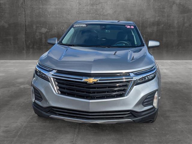 2023 chevrolet equinox 1lt