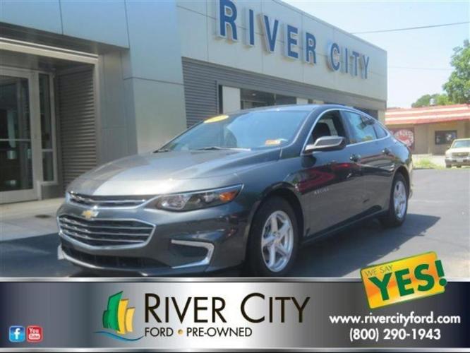 2017 chevrolet malibu ls fleet ls fleet 4dr sedan for sale in lavalette, west virginia