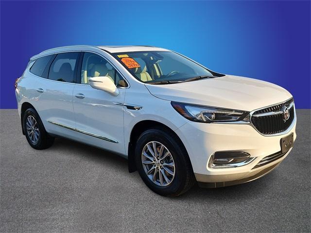 2020 buick enclave essence