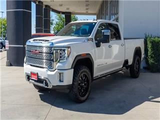 2022 GMC Sierra 3500hd denali