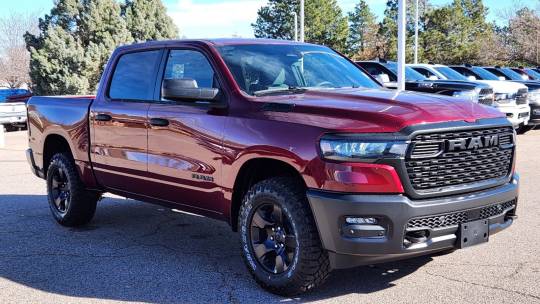 2025 RAM 1500