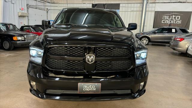 2013 ram 1500 tradesman/express