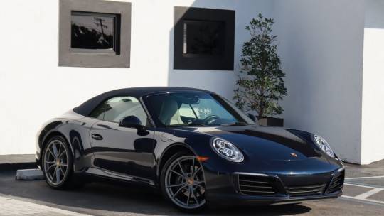 2019 Porsche 911