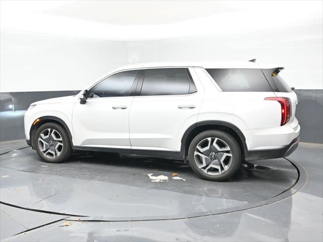 2024 hyundai palisade sel