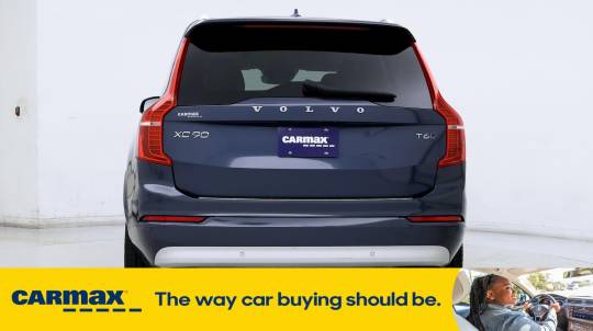 2022 Volvo XC90