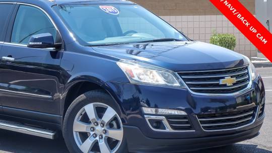 2015 Chevrolet Traverse