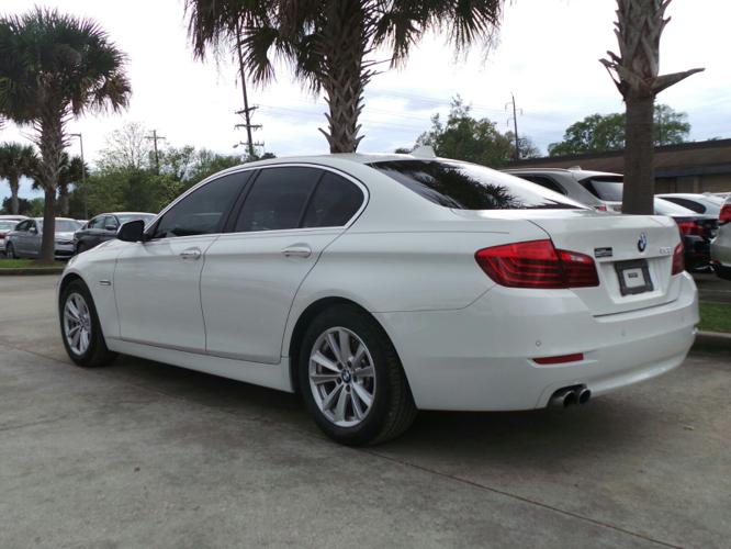 used 2016 bmw 528i sedan lafayette, la 70501 for sale in lafayette, louisiana