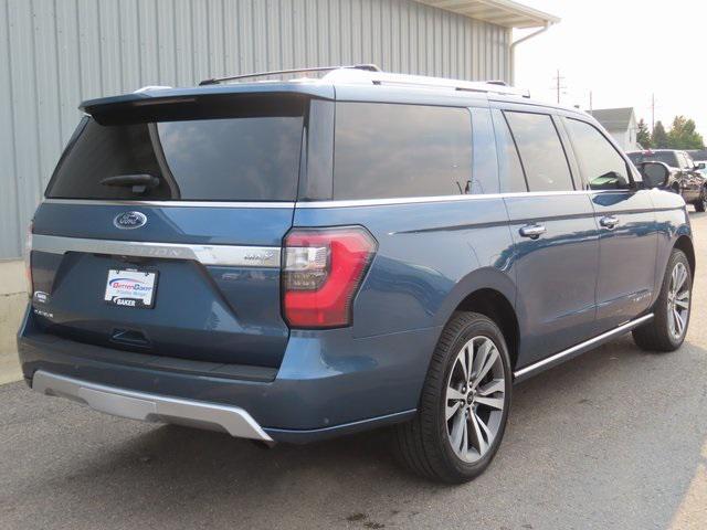 2020 ford expedition platinum max