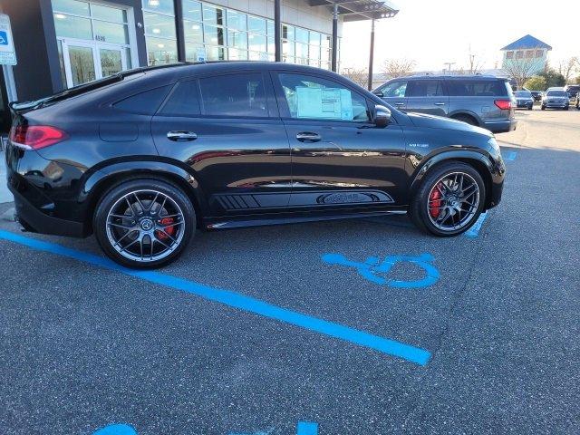 2023 mercedes-benz amg gle 63 s-model 4matic
