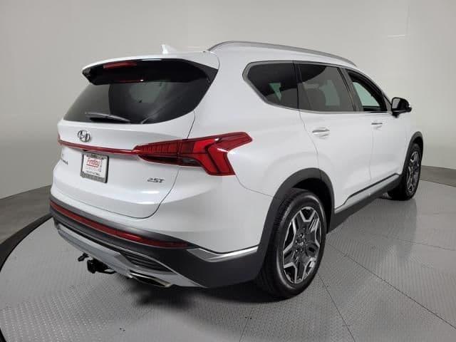 2021 hyundai santa fe limited in henderson, nevada