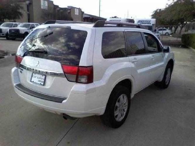2011 mitsubishi endeavor ls sport utility 4d in arlington, tx