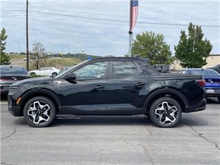 2024 Hyundai Santa Cruz limited