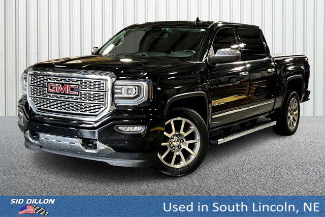 2018 gmc sierra 1500 denali