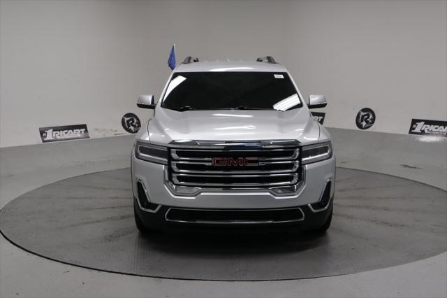 2020 gmc acadia fwd slt