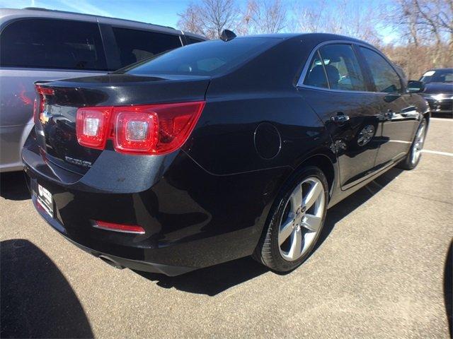 used 2013 chevrolet malibu ltz milford, ct 06460 for sale in milford, connecticut