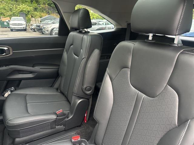 2023 kia sorento ex
