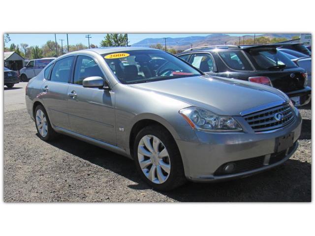 2006 infiniti m35 base awd 4dr sedan for sale in carson city, nevada