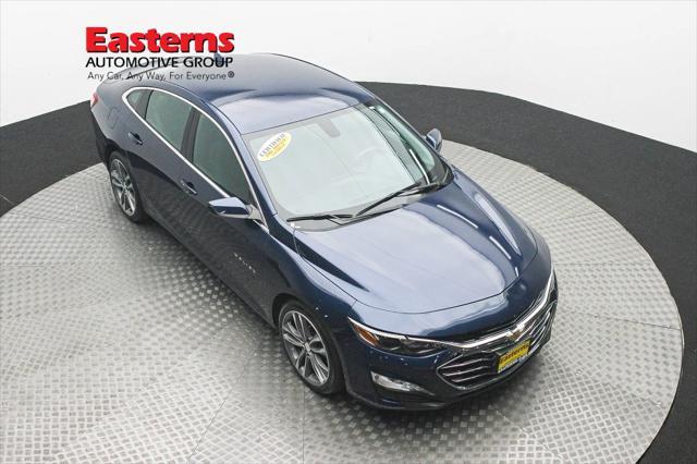 2022 chevrolet malibu fwd lt