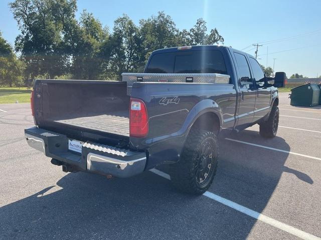 2010 ford f-250 lariat
