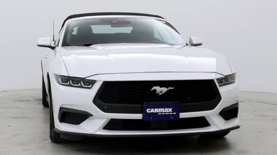 2024 Ford Mustang