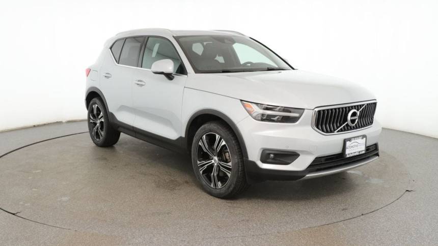 2020 volvo xc40 t4 inscription