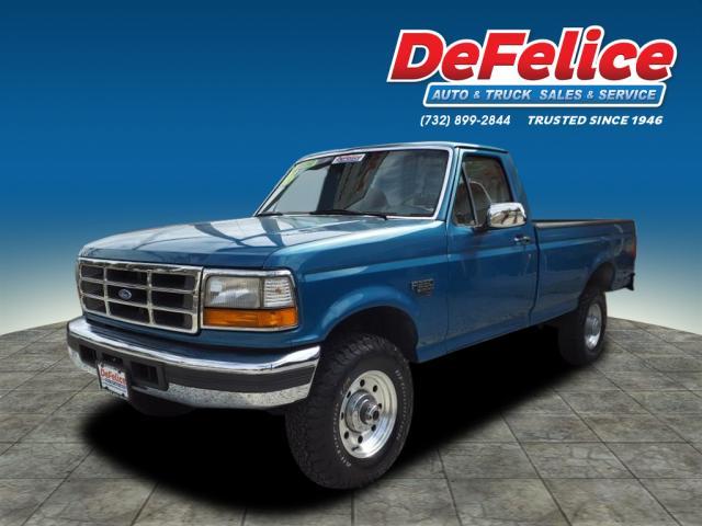 1996 ford f-250 xl h/d