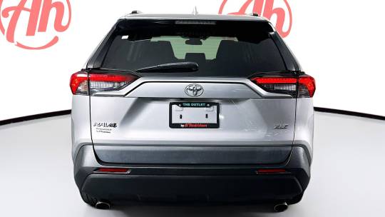 2020 Toyota RAV4