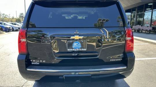 2020 Chevrolet Tahoe