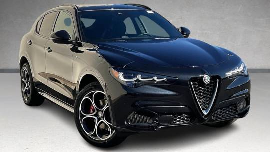 2024 Alfa Romeo Stelvio