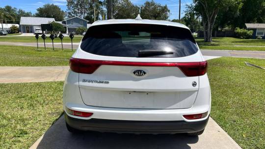 2019 Kia Sportage (China)