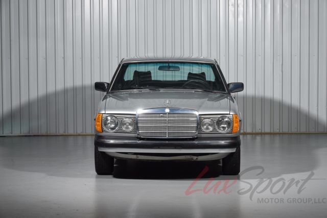 1979 mercedes benz 280ce coupe