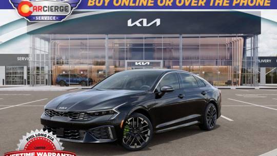 2025 Kia K5