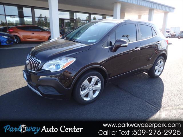 2015 buick encore base