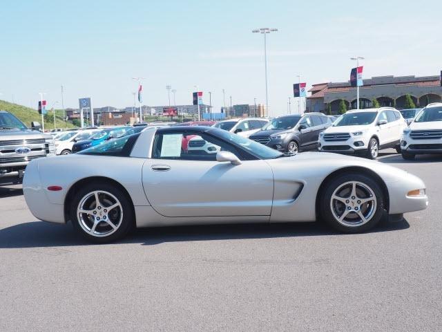 used 2004 chevrolet corvette coupe morgantown, wv 26501 for sale in morgantown, west virginia