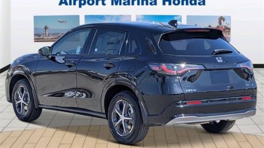 2025 Honda HR-V