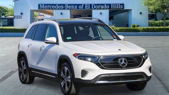 2023 Mercedes-Benz EQB
