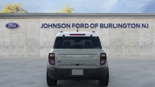 2024 Ford Bronco Sport