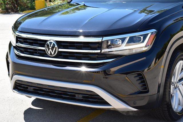 2020 volkswagen atlas cross sport 3.6l v6 se w/technology