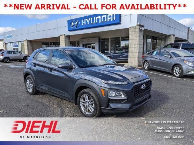 2021 hyundai kona se