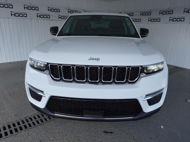 2023 jeep grand cherokee limited x