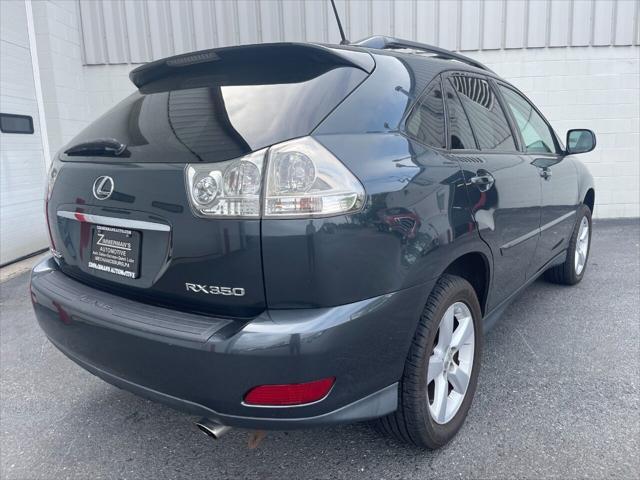 2007 lexus rx 350 base