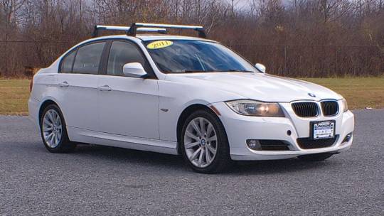 2011 BMW 3 series