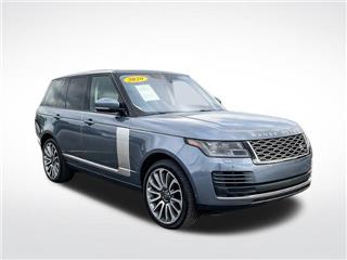 2020 Land Rover Range Rover p525 hse