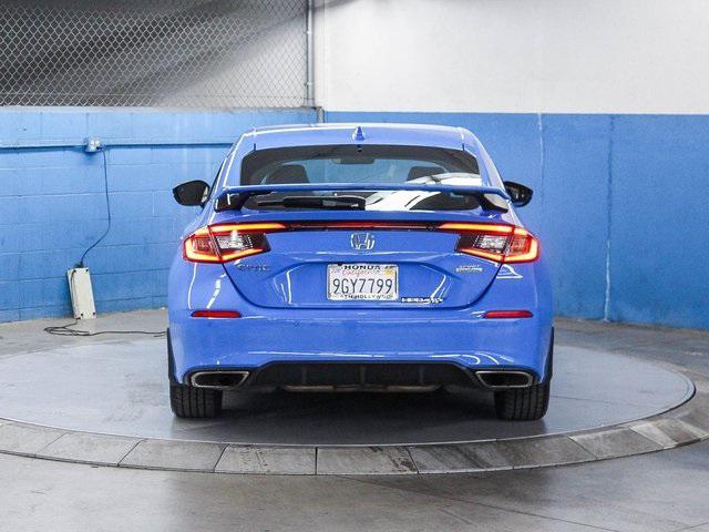 2023 honda civic sport touring
