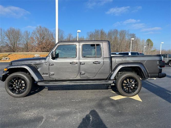 2021 jeep gladiator in paducah, kentucky