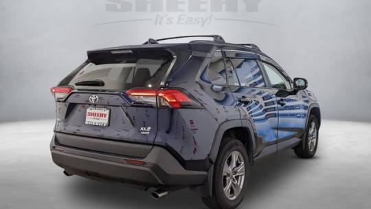 2023 Toyota RAV4