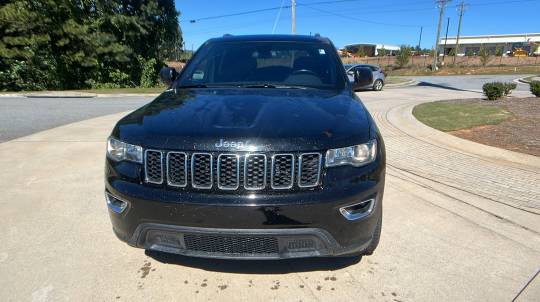 2021 Jeep Grand Cherokee
