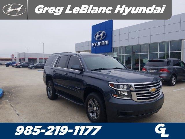2019 chevrolet tahoe ls