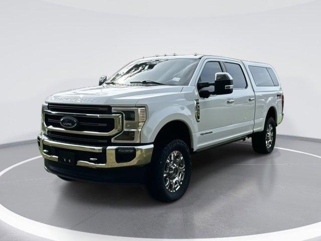 2022 ford f-250 king ranch