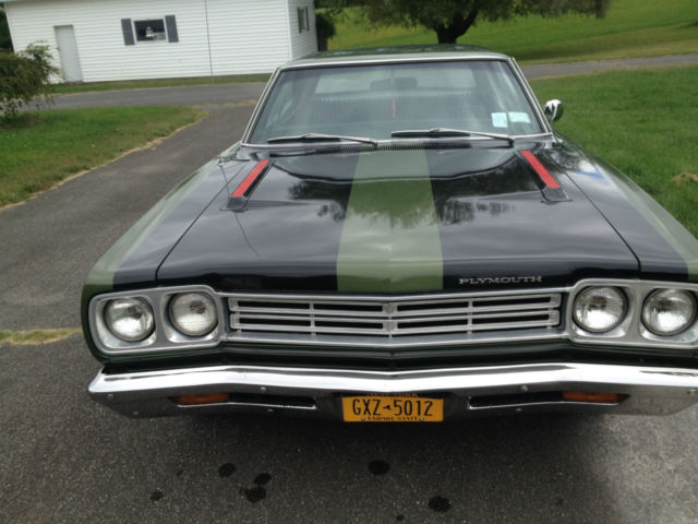1969 road runner, #'s matching